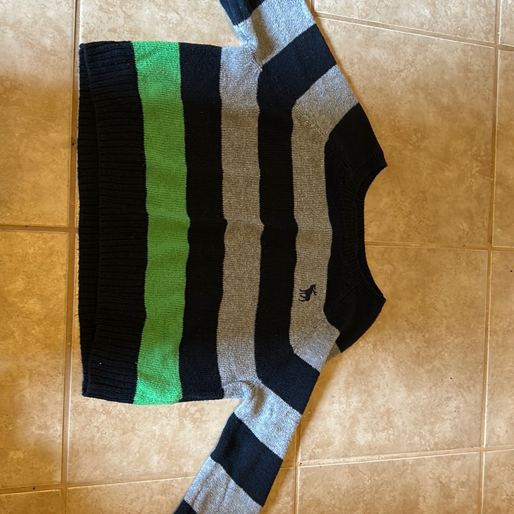 Abercrombie sweater